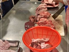 -标记美食新鲜猪杂(兴南大道店)