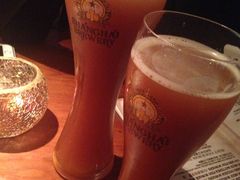 Peach-Shanghai Brew House上海啤酒工坊(老外街店)