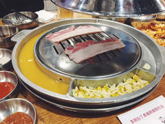 -姜虎东白丁烤肉(苏州中心店)