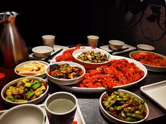 -龙巢盱眙龙虾·牛蛙·烧烤宵夜(八卦岭店)