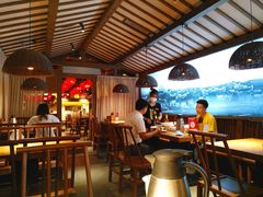 大堂-老湘村·湖南土菜(天河维多利店)