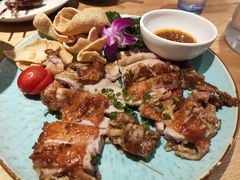 越式香茅鸡排-米纸越南小馆(金鹰世界店)