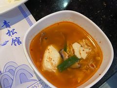 -青松馆韩国料理(香港中路佳世客店)