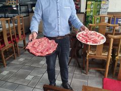 -马记伊源斋涮肉·清真菜(百子湾店)