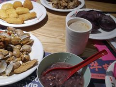 -西贝(上海我格广场店)