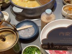 -巴奴毛肚火锅(二七万达店)
