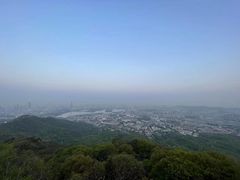 -紫金山山顶公园