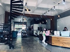 大堂-Torch Coffee 炬点咖啡