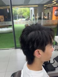 -尤司男士国潮理发馆