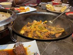 -粗粮人家·东北菜(洋桥店)