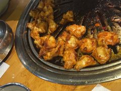 -老炉家木炭烤肉(长江国际店)