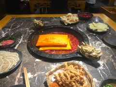 -蜀辣居鲜货老火锅(红牌楼店)