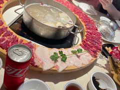 -潮泰牛肉火锅 · 创于1992年(车公庙店)