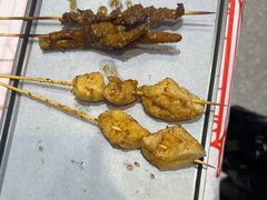 -饶福记·南昌烧烤大排档(九龙湖土著店)