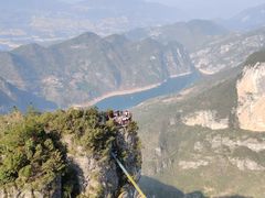 -重庆云阳龙缸景区