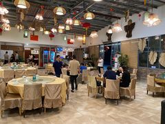 大堂-横琴公社餐厅