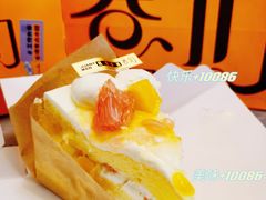 -卷们·现制生日蛋糕·蓝风车动物奶油(金源店)