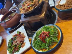 -民食香·腊排骨野生菌美食(木府店)