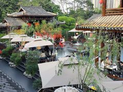 -濮园 · 四合院餐厅