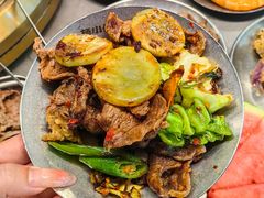 -杨小佳·齐齐哈尔烤肉·烤串(广州店)