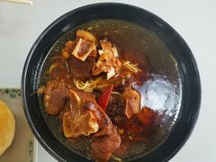 红烧羊肉-上海为民商行清真饭店(南大路店)