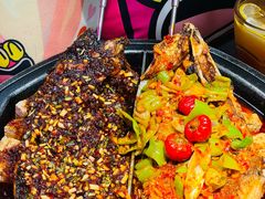 -一味一诚•鲜嫩烤鱼(昌平悦荟店)