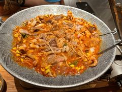 -春熙台韩国料理·章鱼肥牛(西丽店)