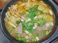 -淮南许氏牛肉汤(朝阳西路店)
