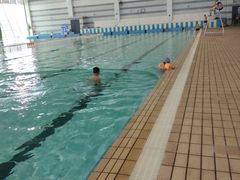 -五台山南京工业大学游泳馆(江浦馆)