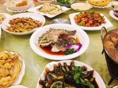 -鹤乡东北菜(崮山路店)