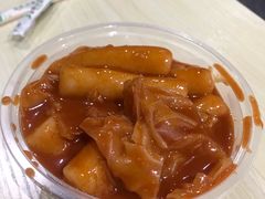 炒年糕-韩味轩(丰盛町店)