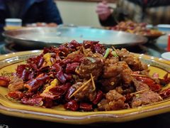 牙签肉-老来福·非遗酸汤兔(凯旋路店)