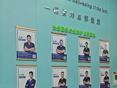 -Andrew指甲专科灰指甲·甲沟炎矫正·3D步态矫形鞋垫定制(浦三路店)