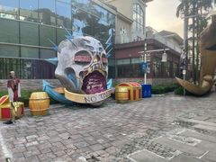 -重庆海昌加勒比海水世界