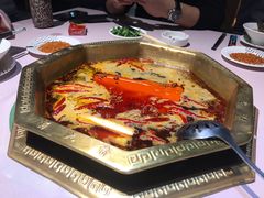 -蜀九香火锅(玉林店)