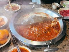 -蜀国大将老火锅(江北店)