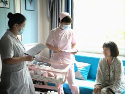 -馨果汇月子产康中心(南湖公园店)