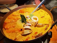 四喜沙茶锅-林四喜·闽南传家菜(鼓浪屿店)