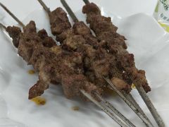 -帖老大羊肉汤烩面烧烤(康复后街总店)