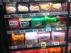 零售区-盒马鲜生(文景博乐里购物广场店)