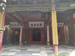 -南阳卧龙岗武侯祠