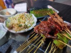-百味源炭火烤翅 ·夜市大排档(酒仙桥店)