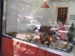 -土门八珍烤鸡腊味店(土门老店)