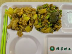 -北京理工大学新食堂