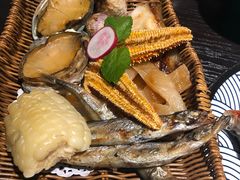 -鱼亭料理(芝罘店)