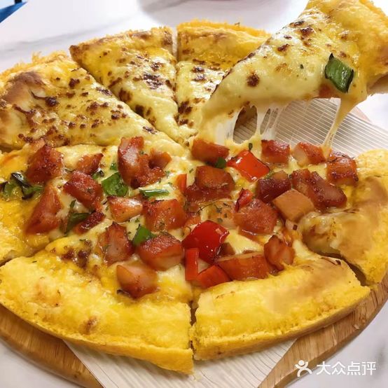 小木披萨(水悦城购物公园店)