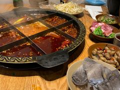 -仁虎老火锅(黄泥磅店)