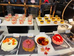 -锦厨国际自助餐厅 · 云端景观 (昆明索菲特大酒店)