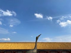 -横店影视城明清宫苑园区
