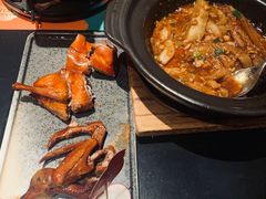 -羽鸽集·乳鸽专门店·地道顺德菜(岭南站店)